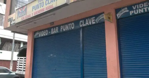 VIDEO BAR PUNTO CLAVE VENECIA OCCIDENTAL VIDEO BAR PUNTO CLAVE VENECIA OCCIDENTAL